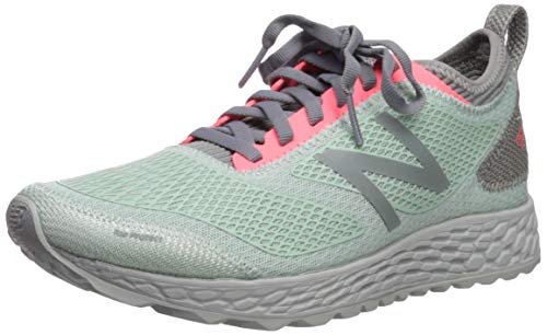 New Balance Fresh Foam Gobi m, Zapatillas de Running para Asfalto Mujer, Blanco (White Agave White Agave), 37 EU