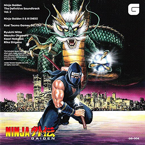 Ninja Gaiden - The Definitive