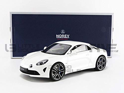 Norev nv185144 1 18 2017 Alpine A110