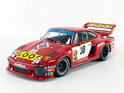 NOREV Porsche 935 - Le Mans 1977 - 1/18