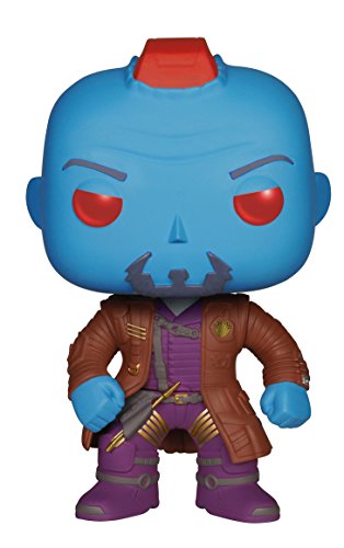 Ocean Pacific Funko - Estatuilla de Guardianes de la Galaxia - Yondu Pop 10cm - 0849803051754