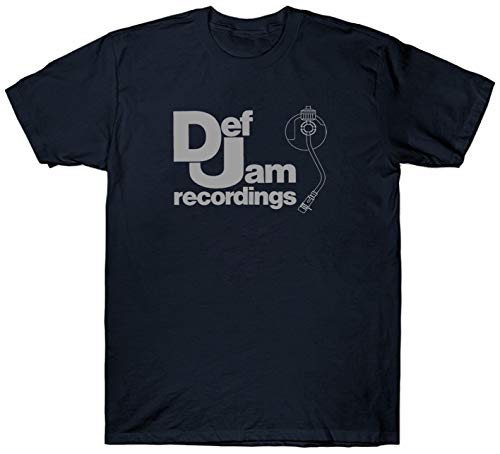 Ooiubgg Def Jam Recordings T Shirt Top Music