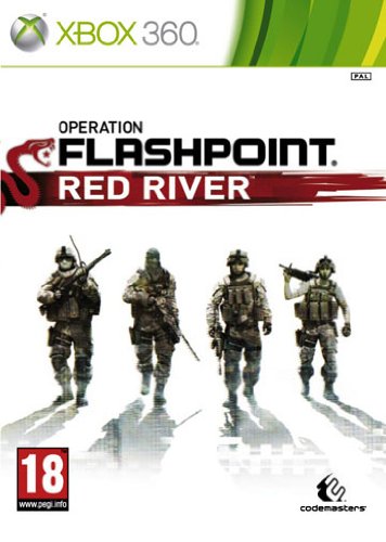 Operation Flashpoint Red River