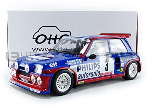 Otto Mobile - Coche en Miniatura de colección, G050