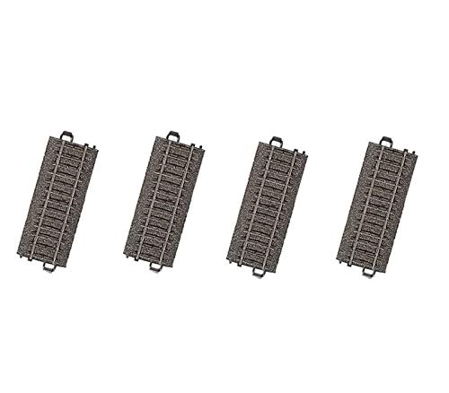 Outletdelocio.. Marklin 24094. Pack 4 vias Rectas de Tren de 94 mm Marklin C. Escala HO