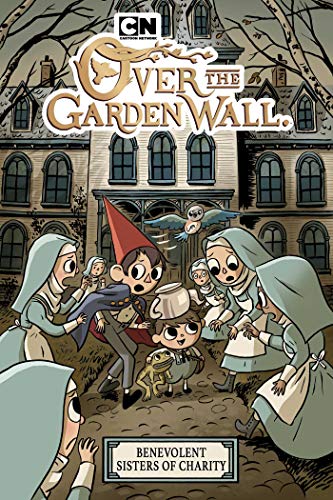 Over the Garden Wall: Benevolent Sisters of Charity OGN SC (Book 3)