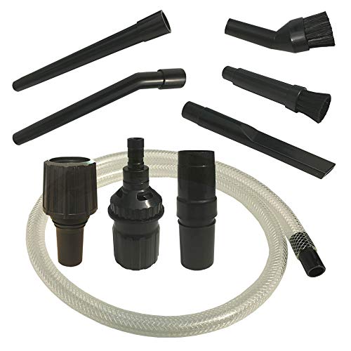 PakTrade Mini Kit de Boquillas para AMSTRAD VC 2012, VC2012; AQUAPUR DIV 1010, DIV1010, SIE 670, SIE670