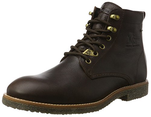 Panama Jack Glasgow GTX, Botas Clasicas Hombre, Marrón (Marron C2), 46 EU