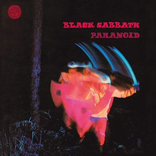 Paranoid (50th Anniversary) [Vinilo]