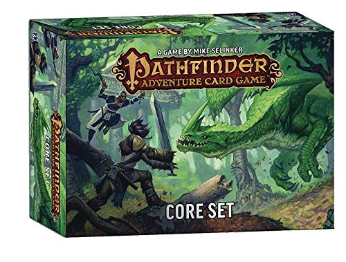 Pathfinder Adventure Card Game: Core Set