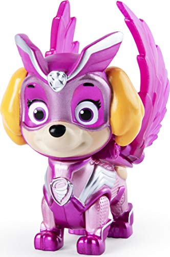 Paw Patrol Paw FGR HeroPup MightySkye VN GML, 6052293, colores surtidos, 1 unidad