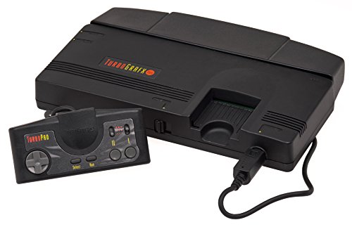 PC Engine / TurboGrafX - Konsole + Blazing Lasers