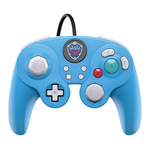 PDP - Mando Smash Pad Pro Con Cable, Link (Nintendo Switch)