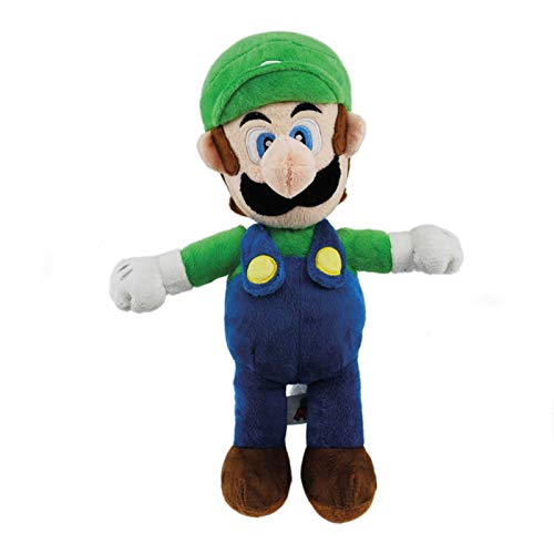 PELUCHE MARIO BROS & LUIGI 60CM