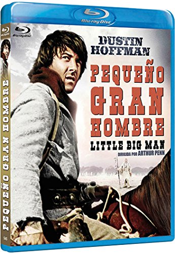 Pequeño Gran Hombre Blu Ray [Blu-ray]