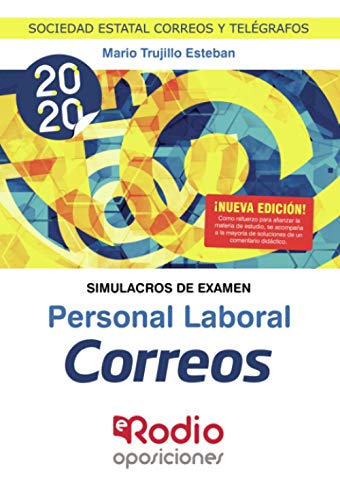 Personal Laboral. Correos. Simulacros de examen: Sociedad Estatal Correos y Telégrafos