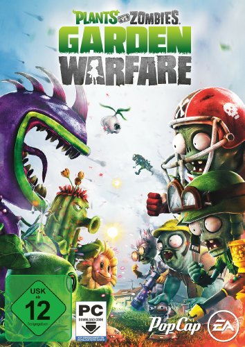 Pflanzen Gegen Zombies: Garden Warfare [Download-Code, Kein Datenträger Enthalten] [Importación Alemana]