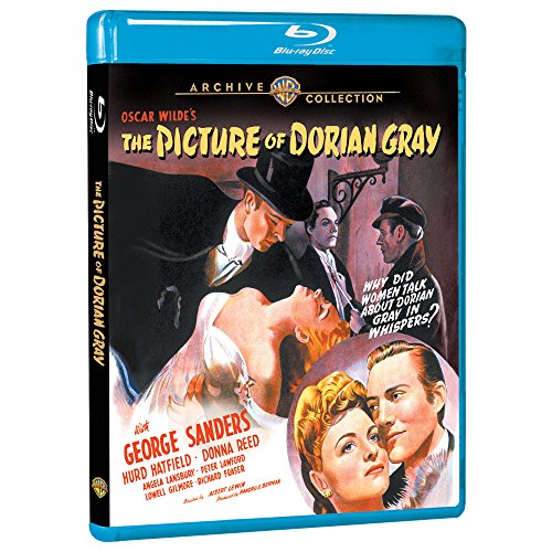 Picture Of Dorian Gray [Edizione: Stati Uniti] [Italia] [Blu-ray]