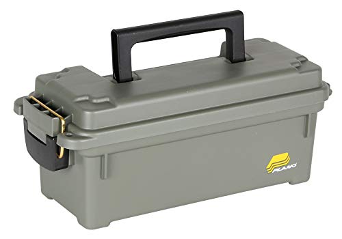 Plano Shot Shell Box, OD Green