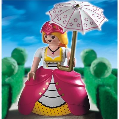 PLAYMOBIL 4639 Dama Especial