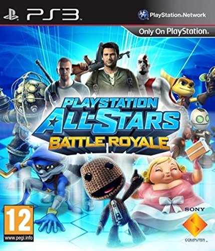 PlayStation All-Stars Battle Royale  [Importación inglesa]