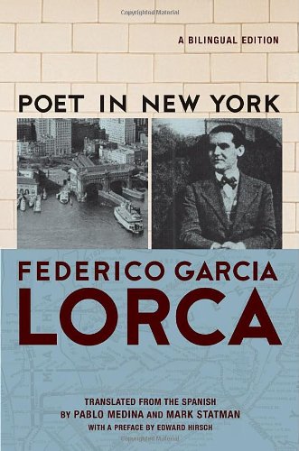 Poet In New York (Poeta En Nueva York) - Edición Bilingüe