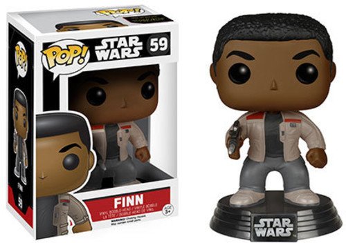 POP! Bobble - Star Wars: E7 TFA: Finn