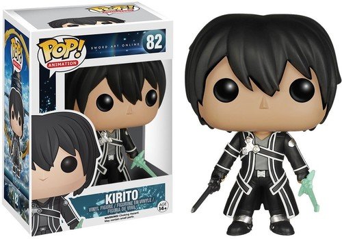 POP! Vinilo - Sword Art Online: Kirito