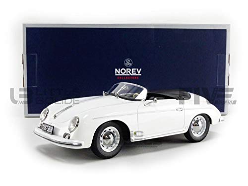 Porsche 356 Speedster 1954 - 1:18 - Norev