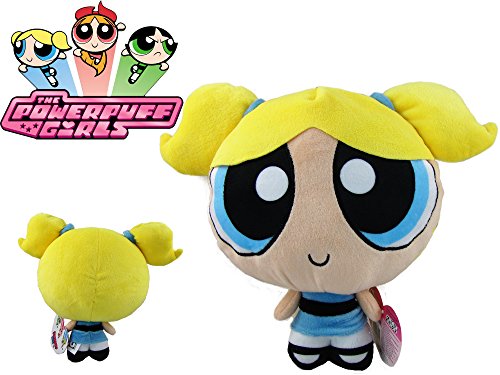 Powerpuffgirls Supernenas - Peluche Burbuja 25 cm Calidad Super Soft