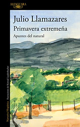 Primavera extremeña: Apuntes del natural