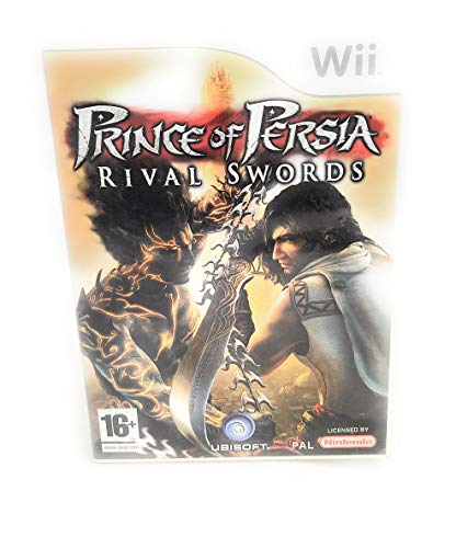 Prince of Persia Rival Swords