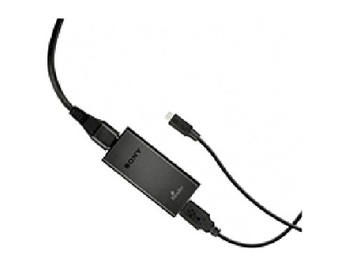 PRSA-AC1A - Adaptador de CA (36 x 77,5 x 22 mm, longitud del cable: 1,5 m, peso: 45 g, micro USB)