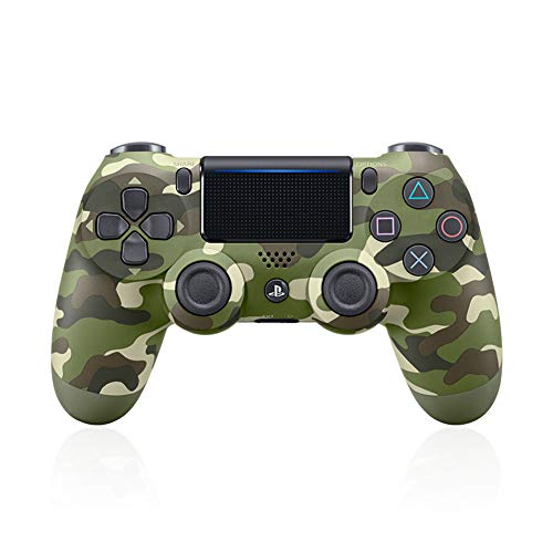 PSZH Mando inalámbrico para Playstation 4-Camouflage Green