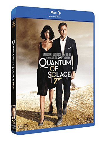 Quantum Of Solace - Blu-Ray [Blu-ray]