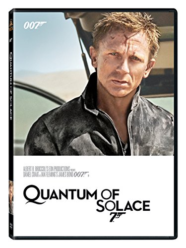 Quantum Of Solace [Edizione: Stati Uniti] [Italia] [DVD]