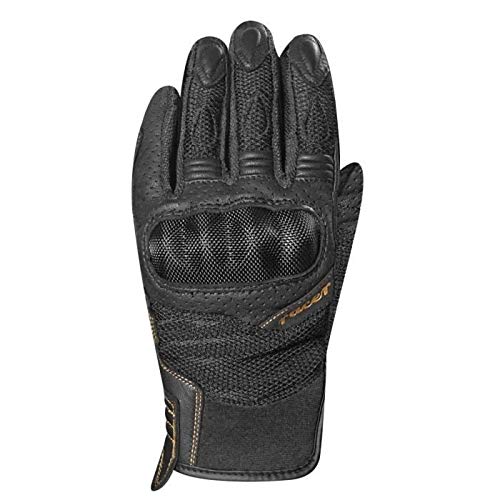 RACER GLOVES LADY OPALE BLACK DS