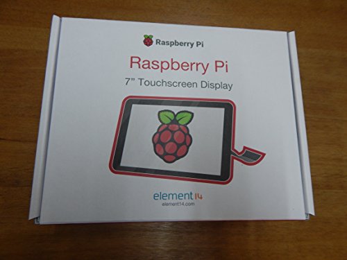 Raspberry 2473872 Pantalla táctil V2, 8MP, 7 pulgadas