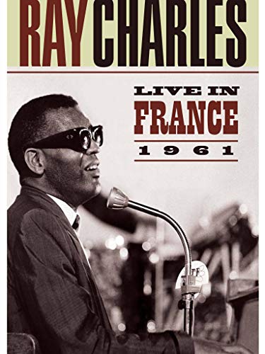 Ray Charles - Live in France 1961: Antibes Jazz Festival