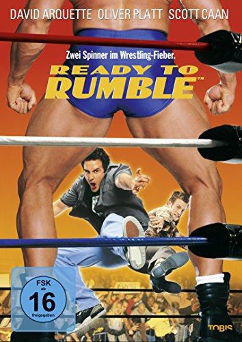 Ready to Rumble [Alemania] [DVD]