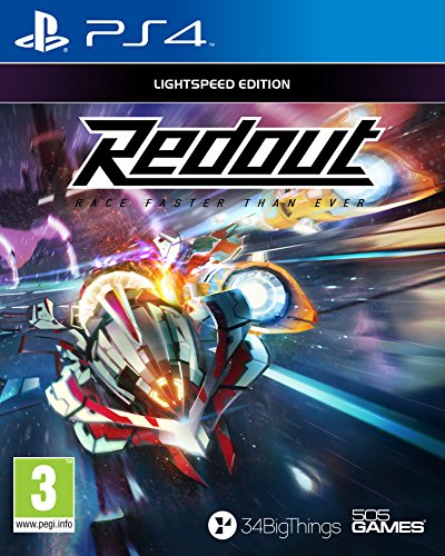 Redout - Lightspeed Edition