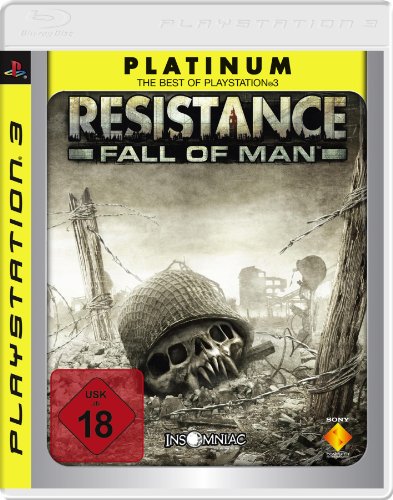 Resistance: Fall of Man [Software Pyramide] [Importación Alemana]