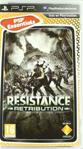 Resistance Retribution