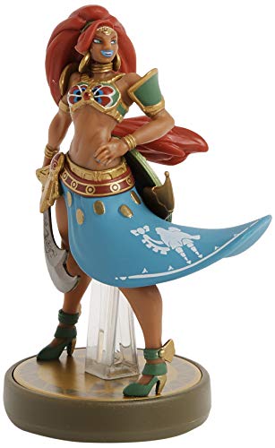 RIIMUHIR Amiibo - Urbosa (Zelda Breath of The Wild)