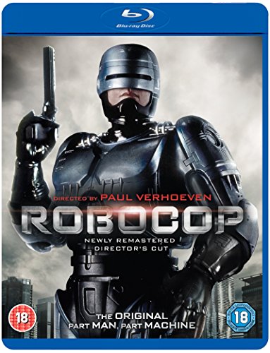 Robocop Newly Remastered Edition BD [Italia] [Blu-ray]