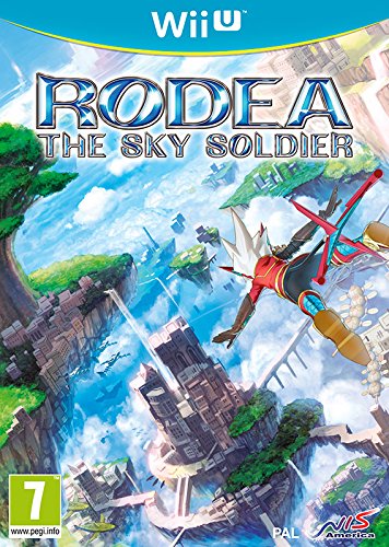 Rodea: The Sky Soldier