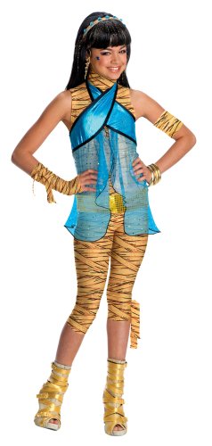 Rubies Monster High - Disfraz Cleo De Nile