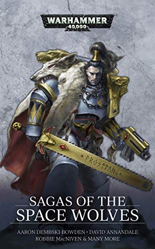 Sagas of the Space Wolves (Warhammer 40,000) (English Edition)