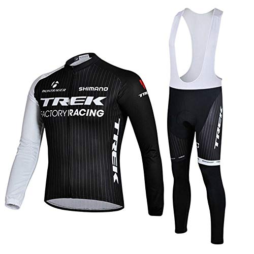 Saisma Conjunto De Sudadera De Ciclismo For Hombres - Camisa De Equitación Reflectante De Secado Rápido Y Pantalones Cortos De Ciclismo Acolchados En 3D Camisa De Ciclismo Transpirable For Bicicleta A