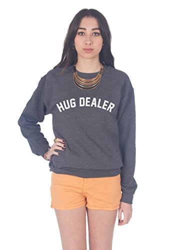 Sanfran Clothing de la mujer Hug concesionario Jersey -  Gris -